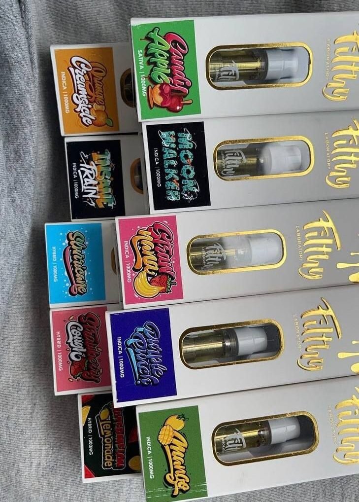 Filthy carts
